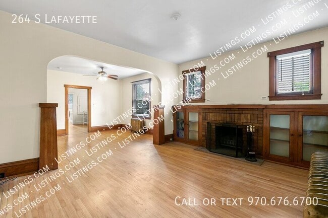 Building Photo - 264 S Lafayette-