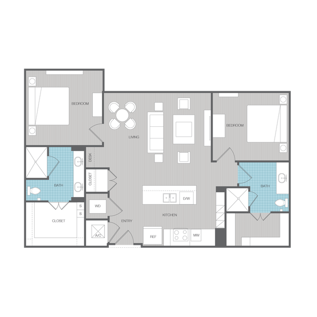 L-01 - St. Andrie At Buffalo Heights