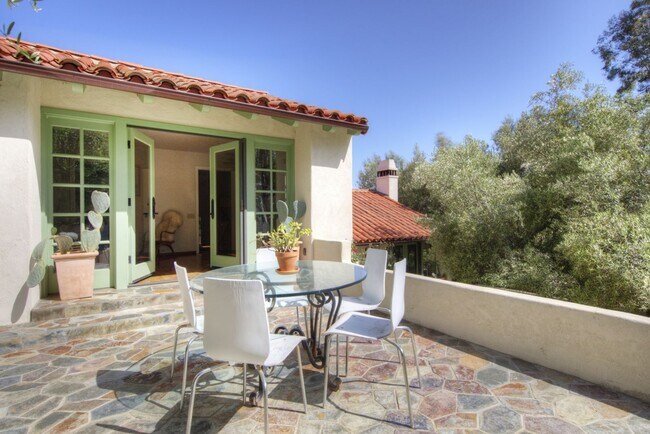 Building Photo - Private Spanish-Mission Estate on 10 Acres with Sweeping Mountain Views