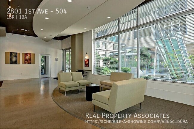 Building Photo - 2801 1st Ave