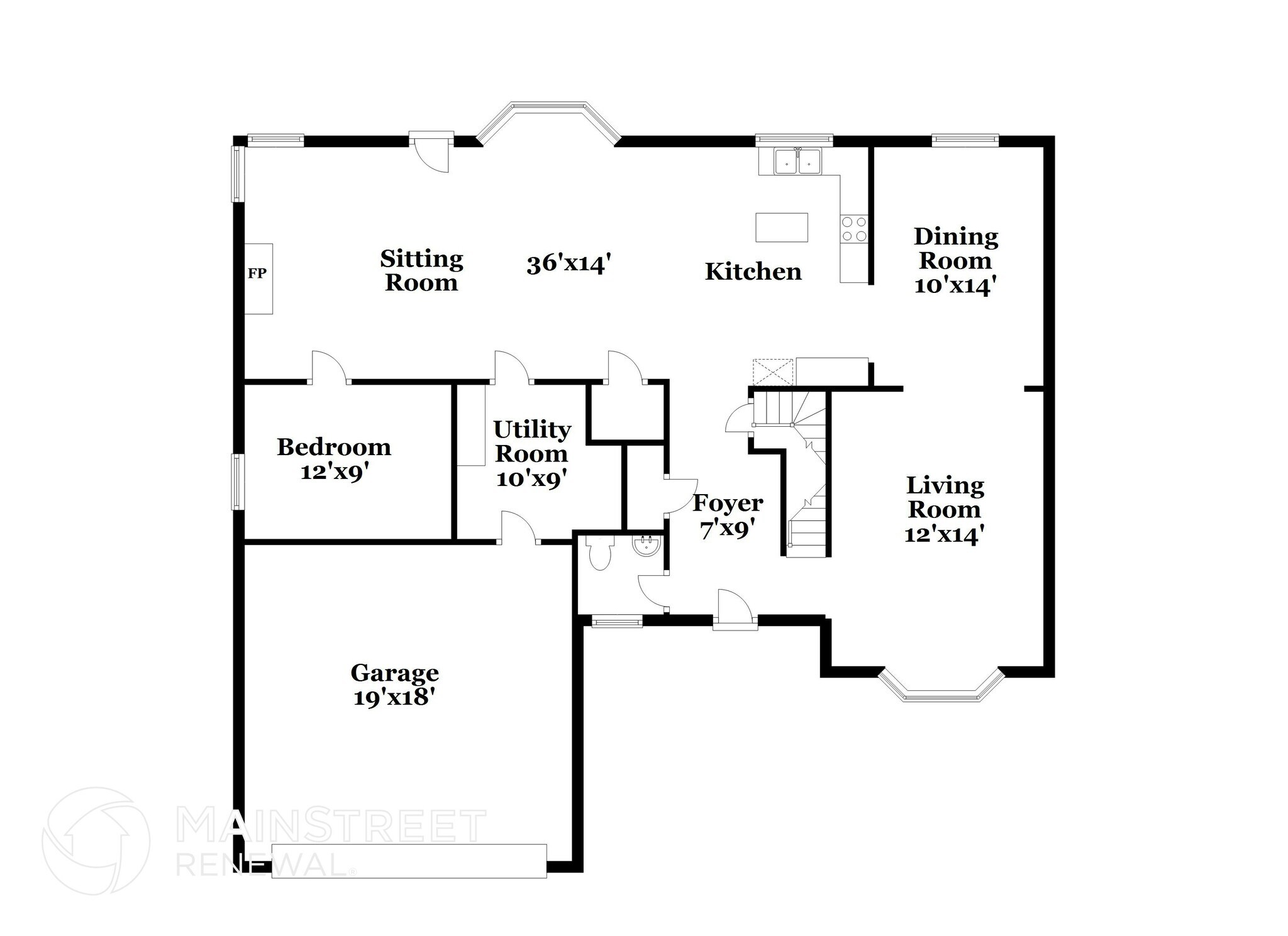 Building Photo - 8733 Firstgate Dr