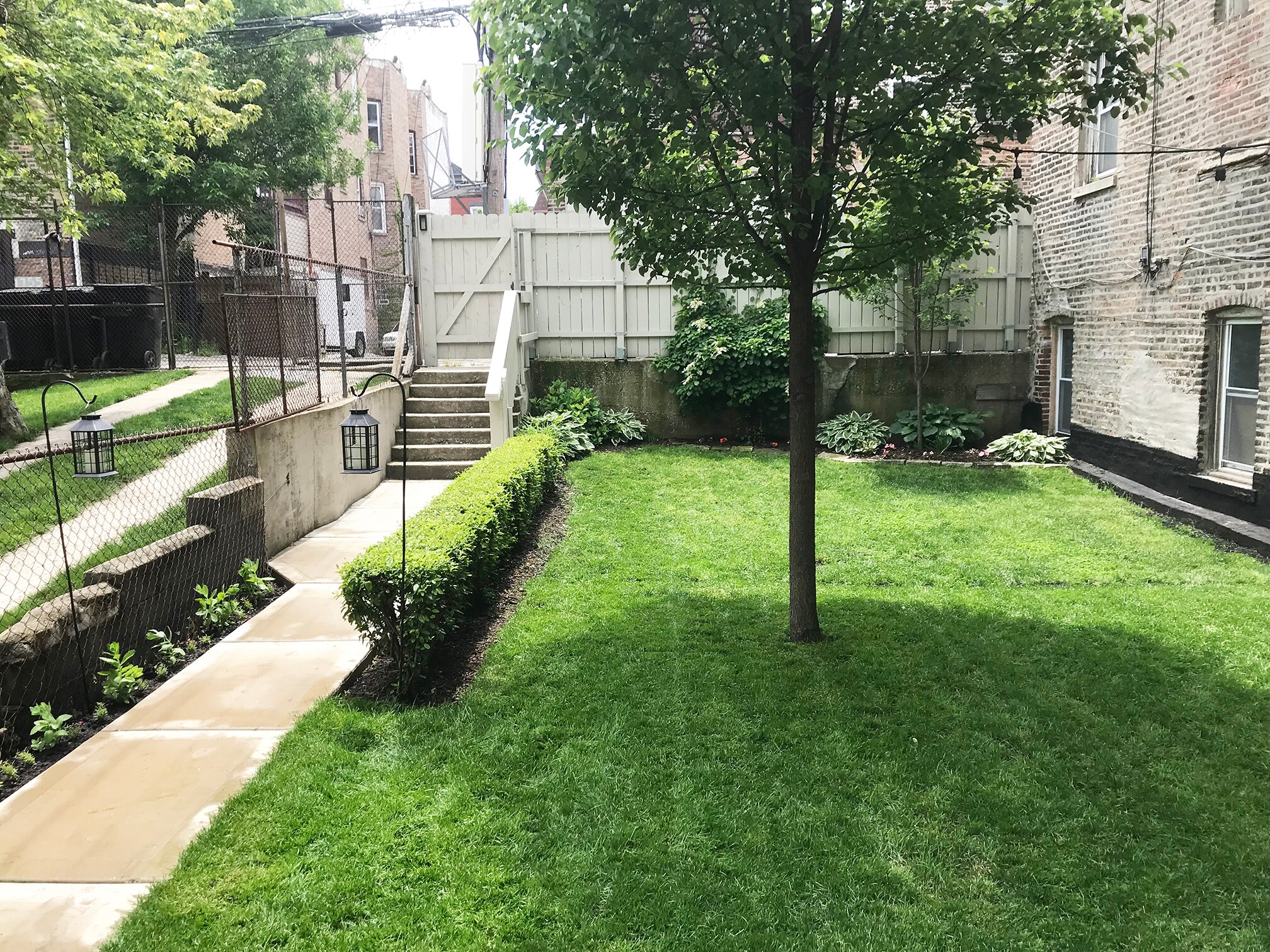 Yard - 1757 W 17th St