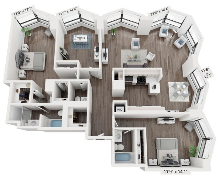 Building Photo - 187 N Westshore Dr