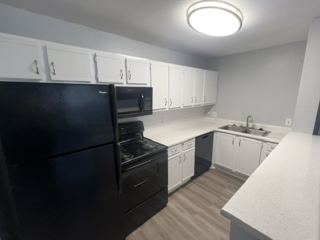 552 sq ft Kitchen - Raintree Apartments