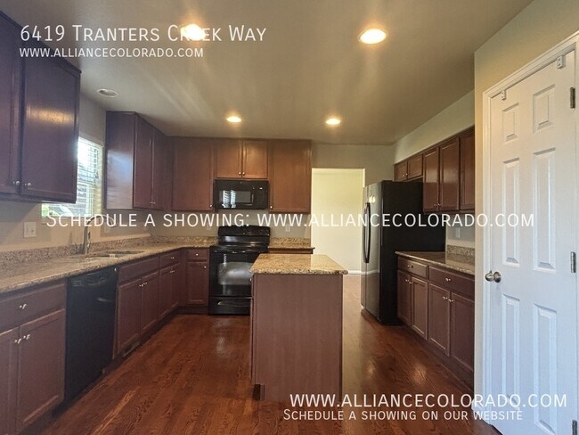 Building Photo - 6419 Tranters Creek Way