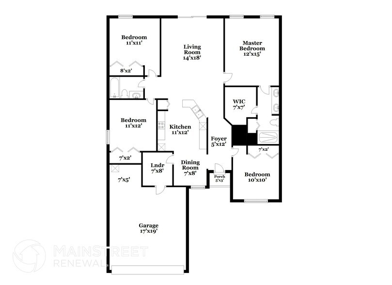 Primary Photo - 6823 Glenbrook Dr