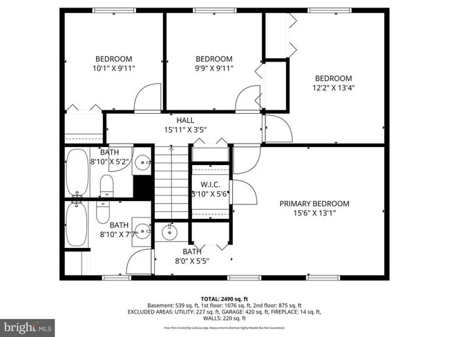 Building Photo - 9713 Waterline Dr