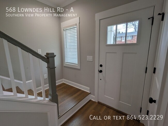 Building Photo - 568 Lowndes Hill Rd