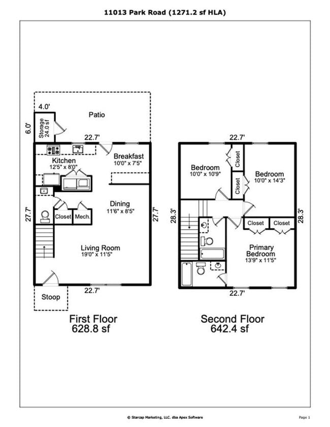 Building Photo - END UNIT 3BD/2.5BA Townhome in Lexington Commons