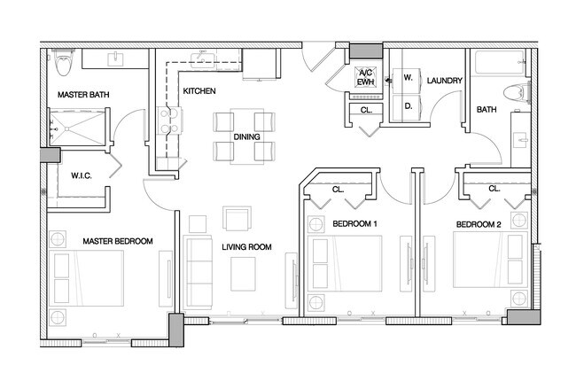 Floorplan - Ambar Station