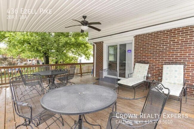 Building Photo - 436 Ezell Pike