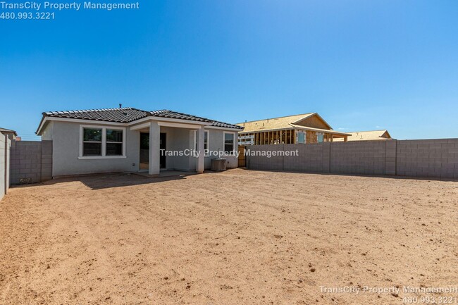 Building Photo - Brand-New 3 Bedroom Single Level Home in T...