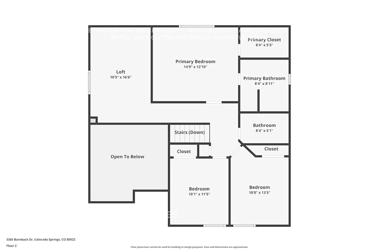 Building Photo - 3365 Bareback Dr