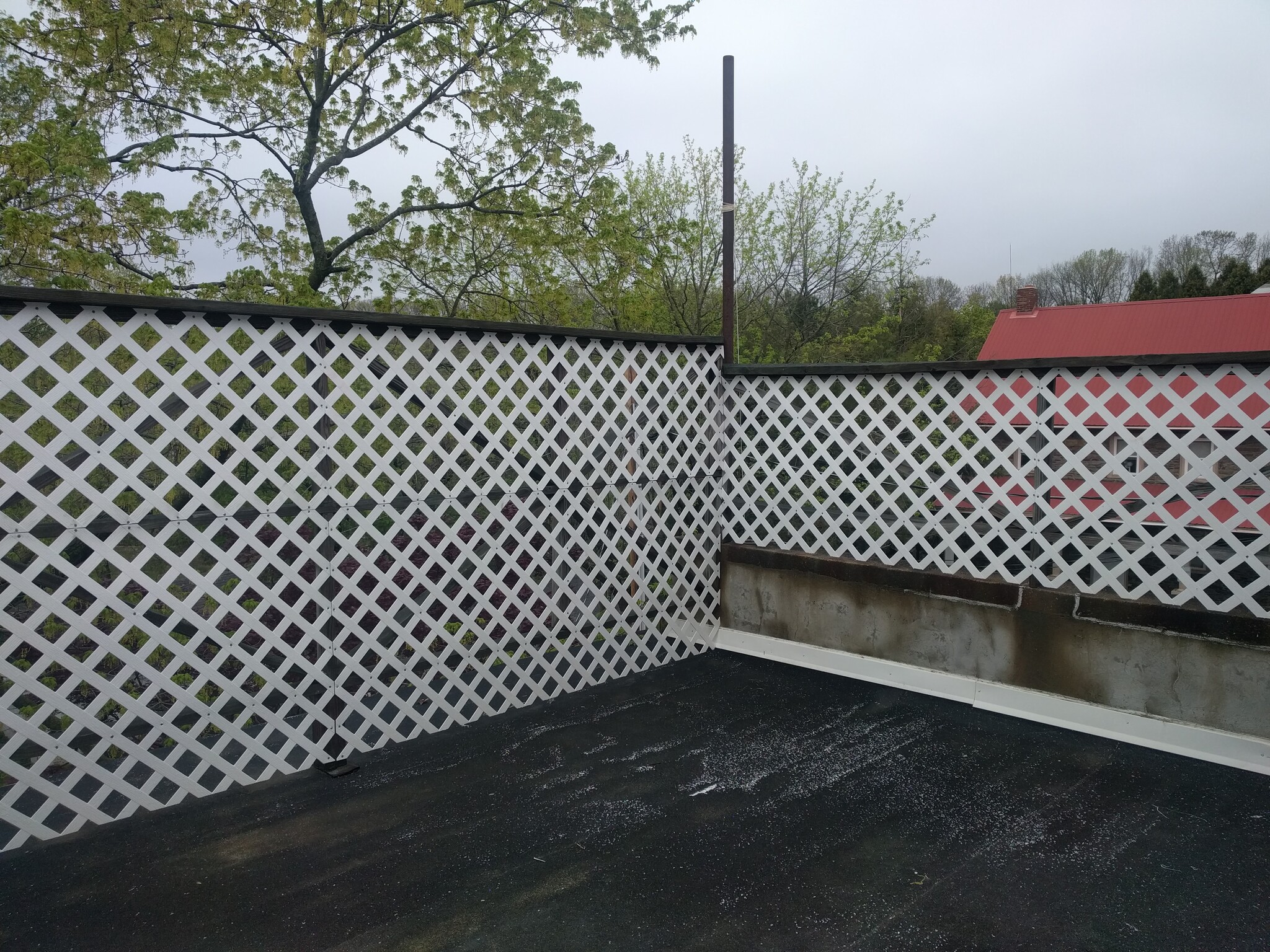 roof deck - 510 W Walnut St