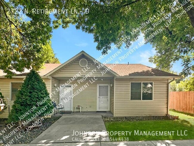 Primary Photo - 2722 N Retirement Ln