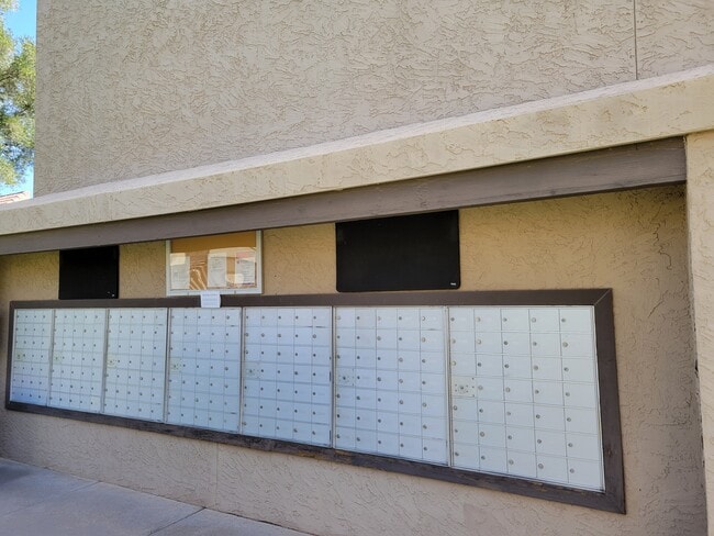Mailboxes - 5995 N 78th St