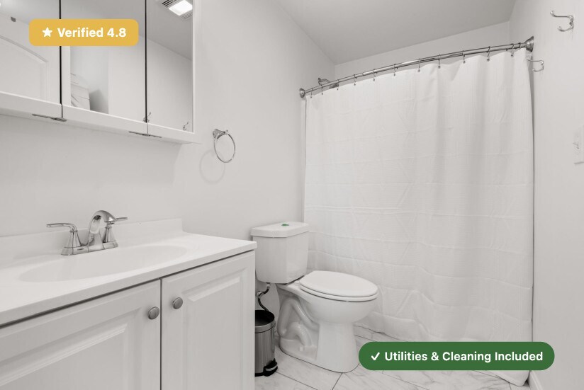 Building Photo - Furnished Bedroom with Private Ensuite Bath in East Boston!