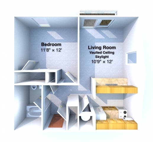 Floorplan - Uptown West