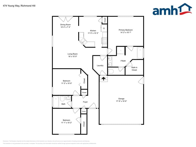 Building Photo - 474 Young Way