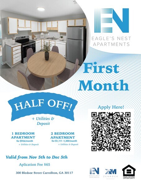 Building Photo - Eagles Nest Apartments