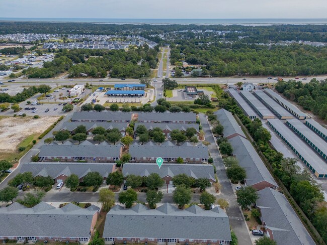 Building Photo - The Townes at Marketplace