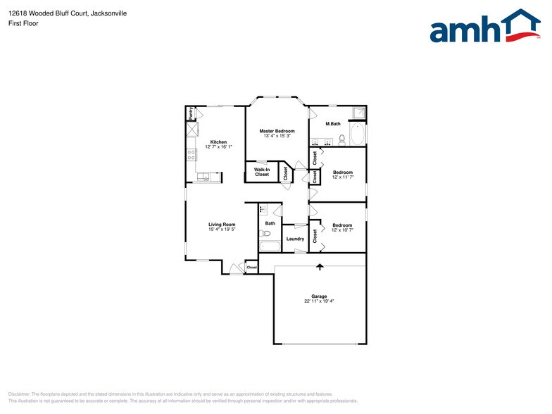 Building Photo - 12618 Wooded Bluff Ct