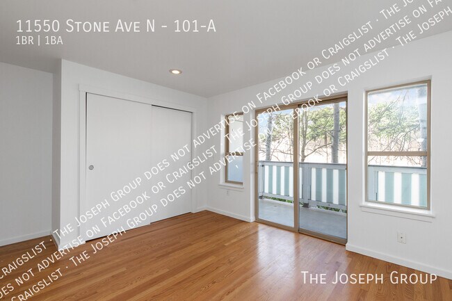 Building Photo - 11550 Stone Ave N