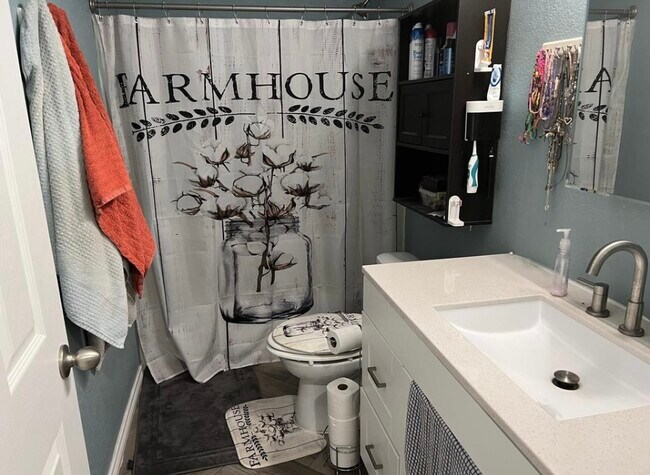 Master Bathroom - 2512 Norwood St