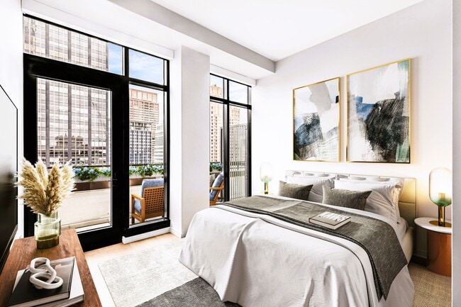 Building Photo - 111 W 56th St