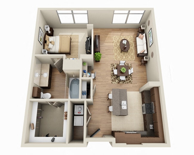 Floorplan - Acoma