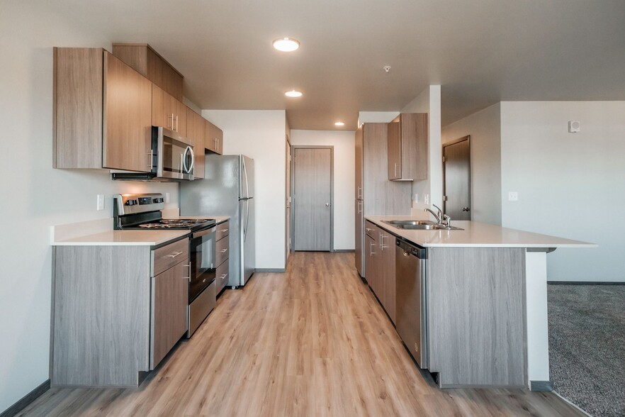 Interior Photo - Birch Place Apartments