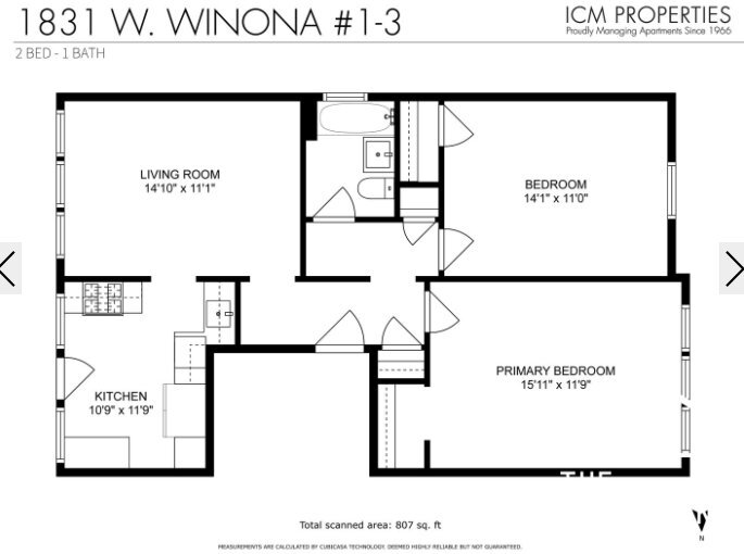 Building Photo - 1831 W Winona St