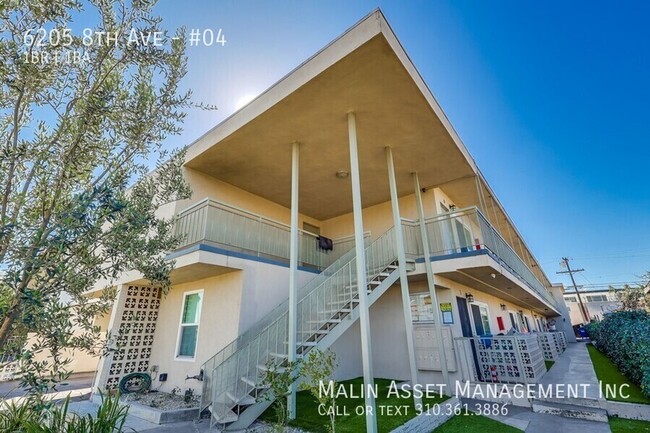 Building Photo - 6205 8th Ave