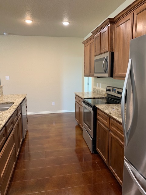 Kitchen - 6108 Boxelder Trail