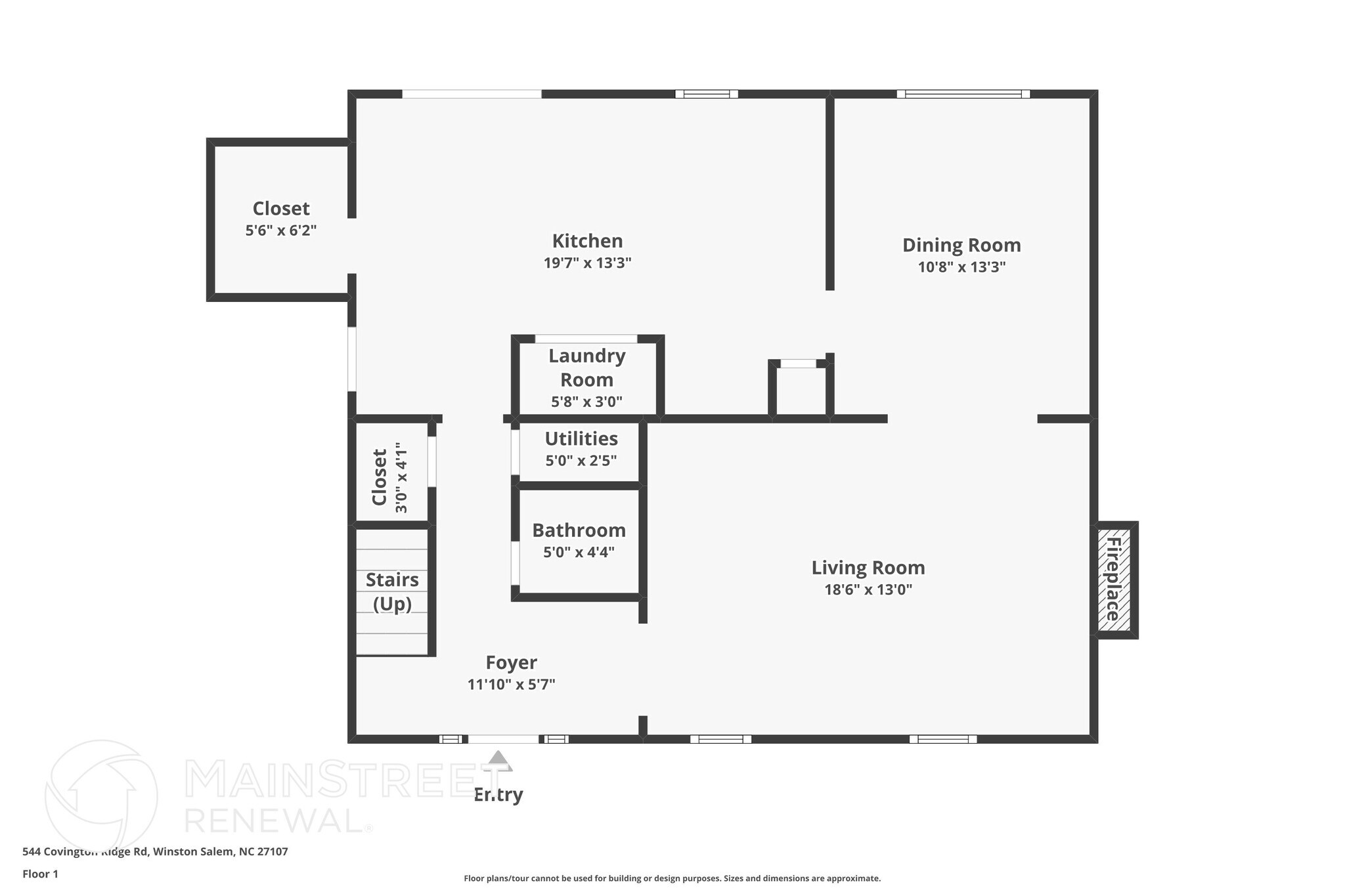 Building Photo - 544 Covington Ridge Rd