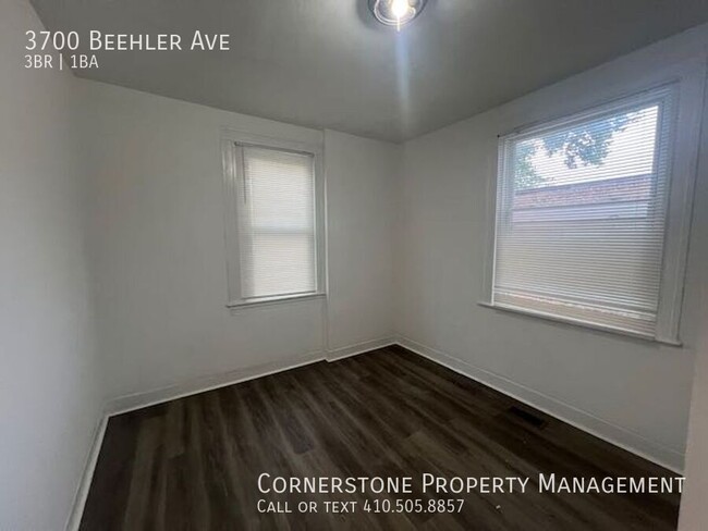 Building Photo - 3700 Beehler Ave