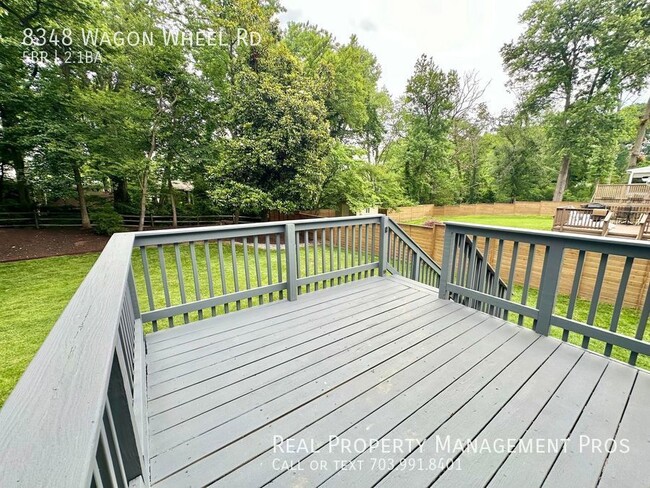 Building Photo - 8348 Wagon Wheel Rd