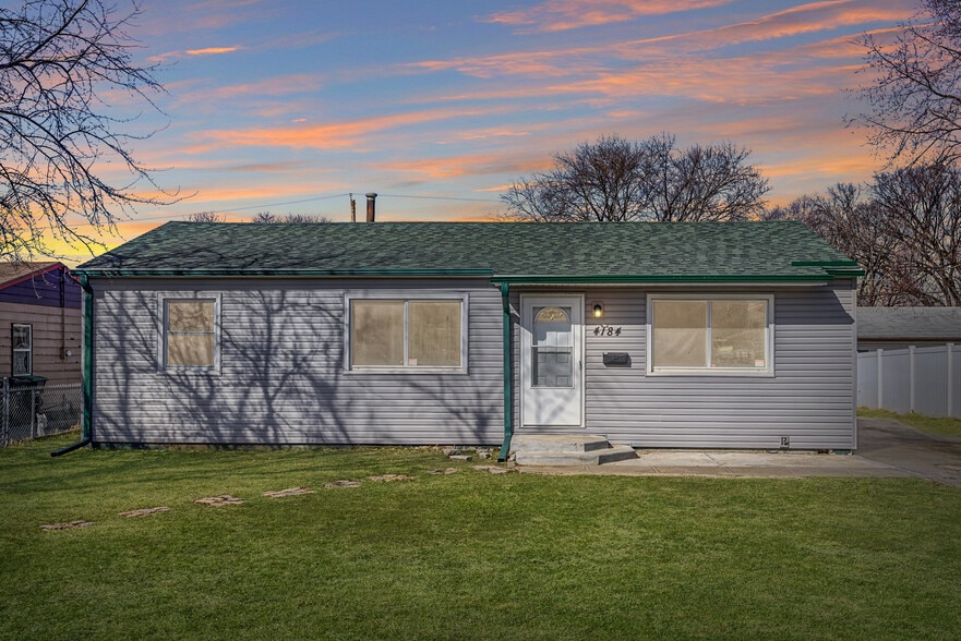 Exterior - 4184 S 61st Ave