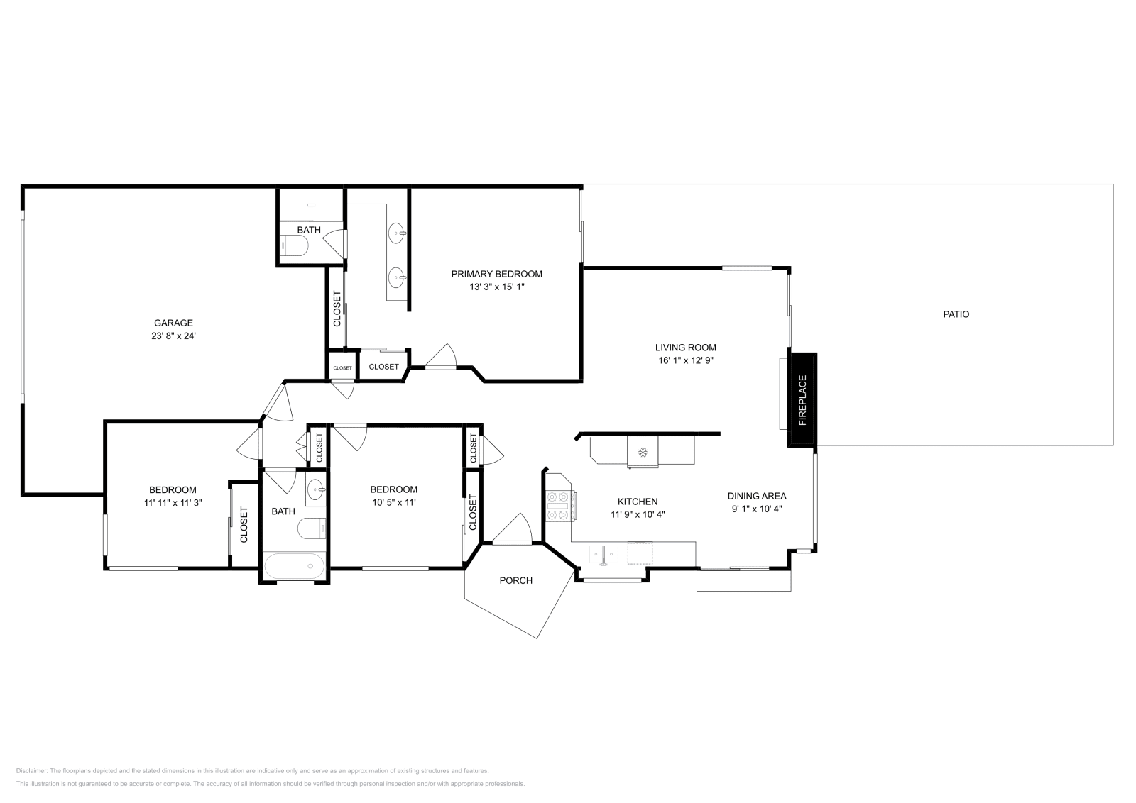Building Photo - 3613 Bellflower Dr
