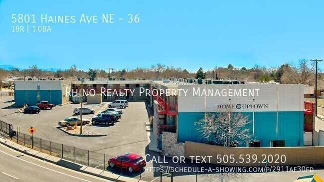 Building Photo - 5801 Haines Ave NE