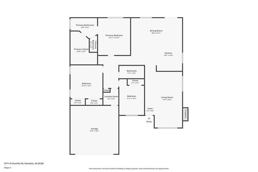 Building Photo - 8771 W Ocotillo Rd