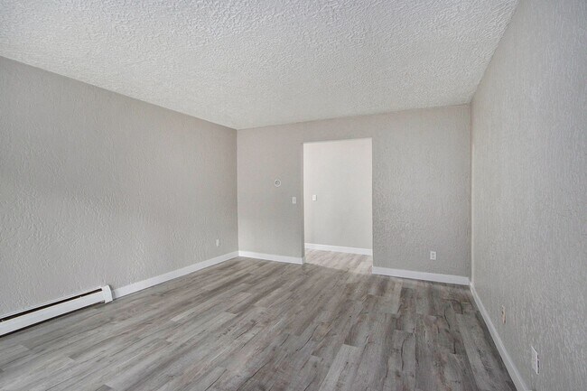 Building Photo - $1049 Renovated 2 bedroom 1 bathroom apartment with wooded views and patio