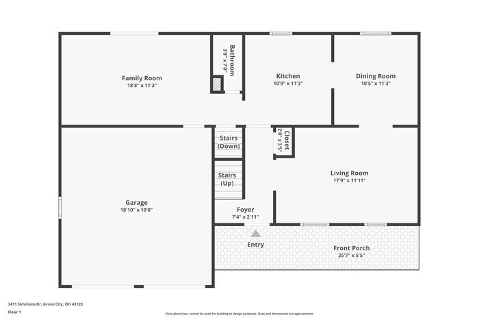 Building Photo - 3471 Simmons Dr