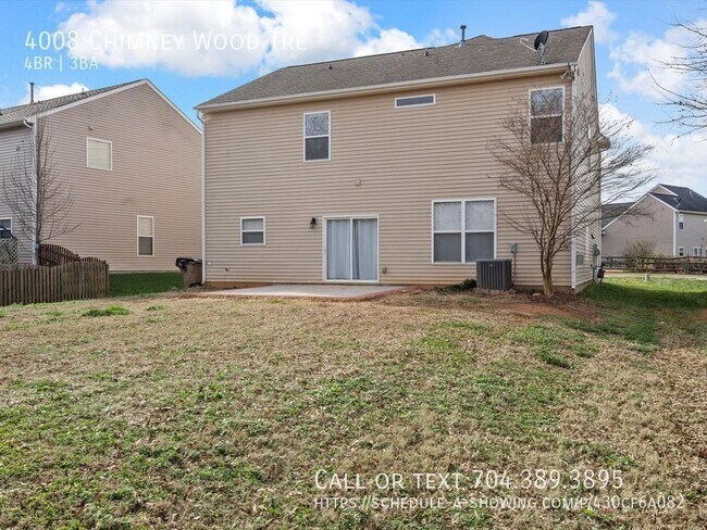 Building Photo - 4008 Chimney Wood Trail