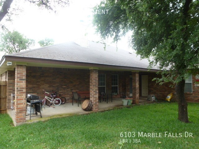 Building Photo - 6103 Marble Falls Dr