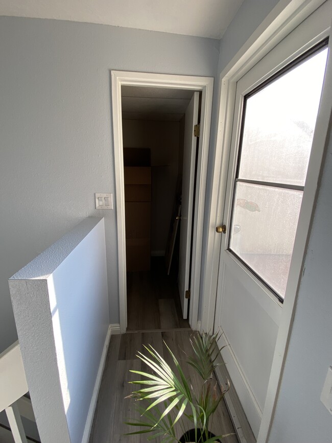 2nd floor walk in closet - 6111 Rancho Mission Rd