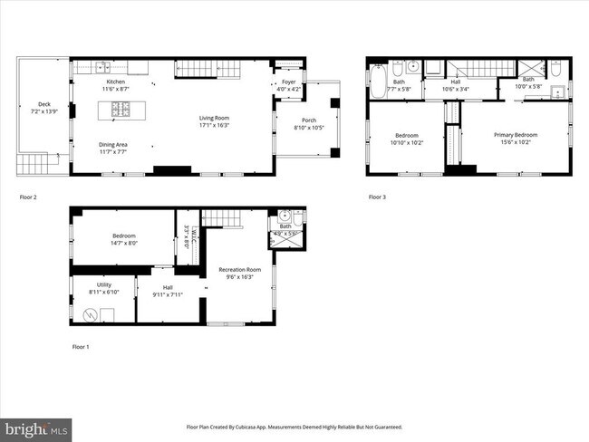 Building Photo - 521 Quintana Pl NW