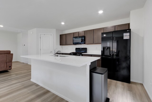 Kitchen - 1243 92nd Way SE