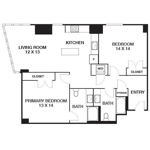 Floorplan - Vivo