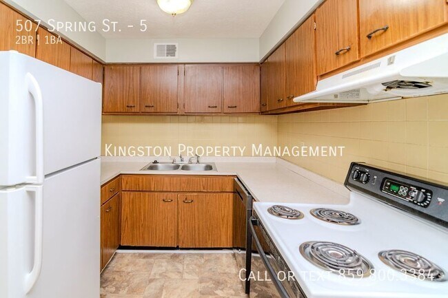 Building Photo - 507 Spring St